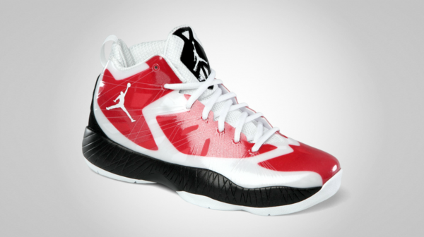 Air Jordan 2012 Lite 'White/Gym Red-Black' - Official Images