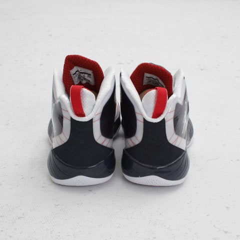 Air Jordan 2012 Lite ‘Olympic’ at Concepts