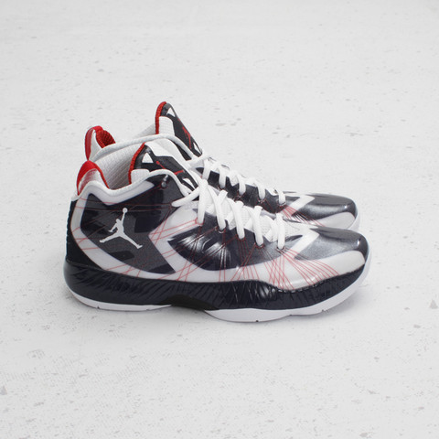 Air Jordan 2012 Lite ‘Olympic’ at Concepts