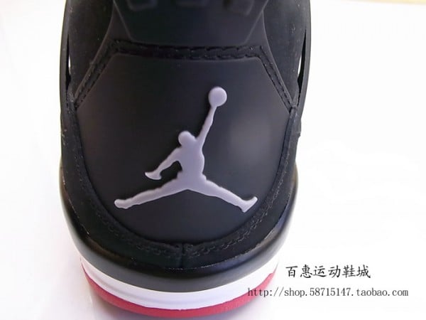 Air Jordan 4 'Black/Cement' 2012 Retro