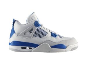 Air Jordan 4 'Military Blue' Restock at NikeStore- SneakerFiles