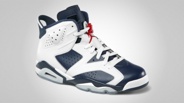 Air Jordan 6 'Olympic' - Official Images