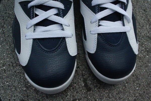 Air Jordan 6 'Olympic' at Mr. R Sports