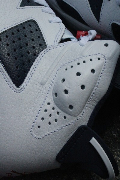 Air Jordan 6 'Olympic' at Mr. R Sports