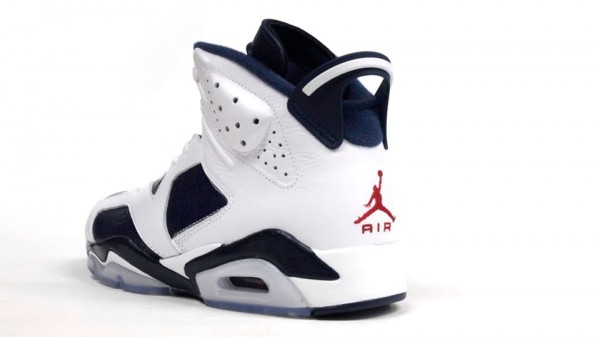 Air Jordan 6 'Olympic' at mita - New Images