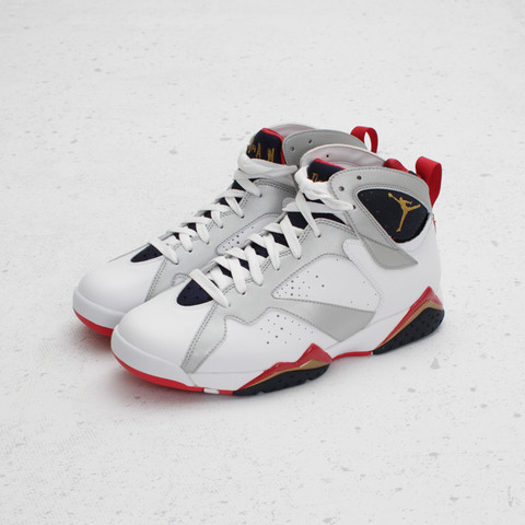 jordan 7 olympic laces