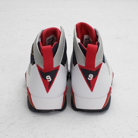 olympic 7 laces
