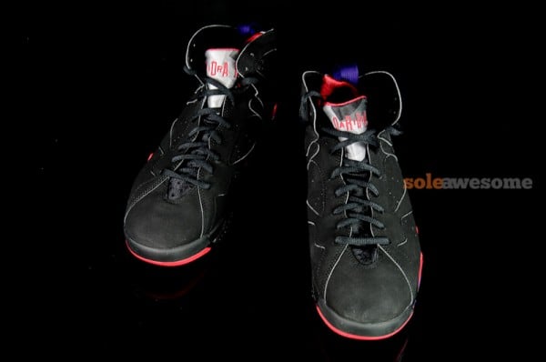 Air Jordan 7 'Charcoal' 2012 Retro