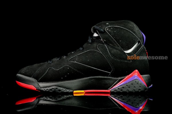 Air Jordan 7 'Charcoal' 2012 Retro