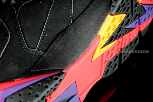 Air Jordan 7 'Charcoal' 2012 Retro