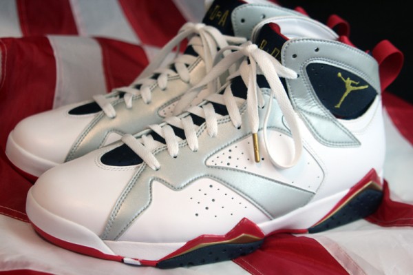 Air Jordan 7 'Olympic' at Social Status