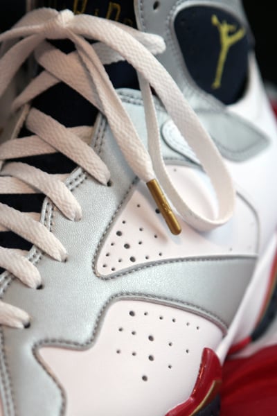 Air Jordan 7 ‘Olympic’ at Social Status