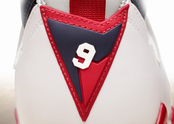 Air Jordan 7 ‘Olympic’ 2012 Retro - Officially Unveiled