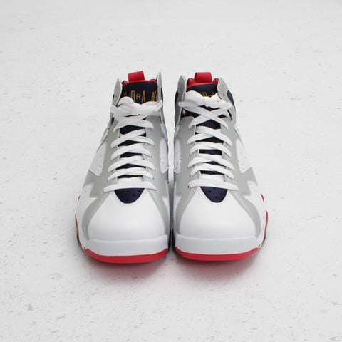 Air Jordan 7 ‘Olympic’ at Concepts