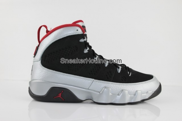 Air Jordan 9 'Johnny Kilroy' - New Images