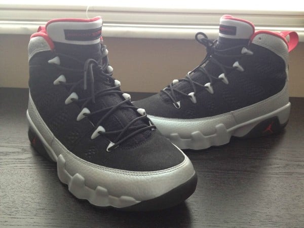 Air Jordan 9 Johnny Release Details News | SneakerFiles