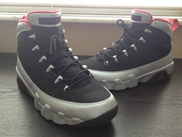 Air Jordan 9 'Johnny Kilroy' - New Images