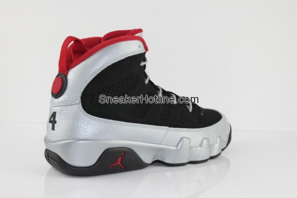 Air Jordan 9 'Johnny Kilroy' - New Images