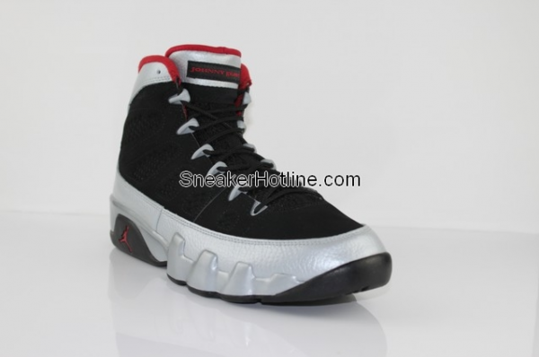 Air Jordan 9 'Johnny Kilroy' - New Images