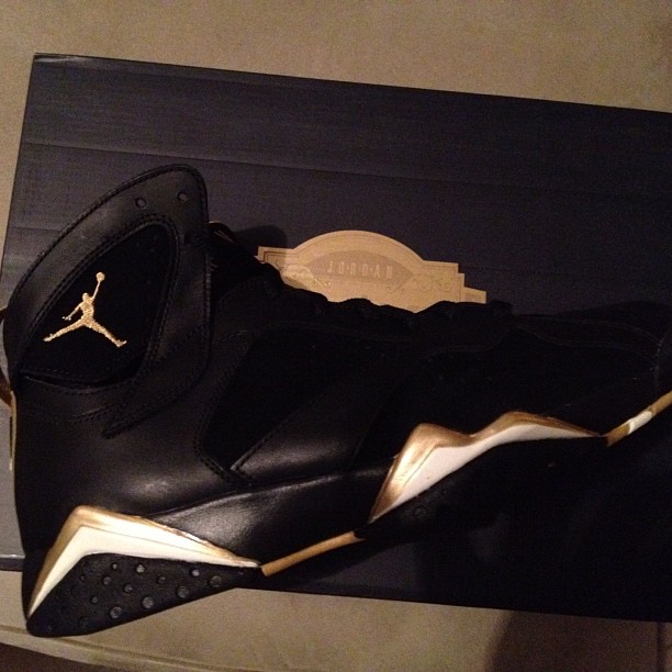 Air Jordan Golden Moments Pack - New Images