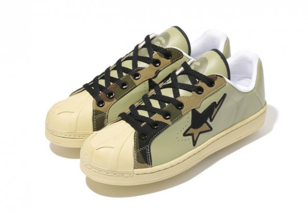 Bape 1st Camo Ultra Skull Sta