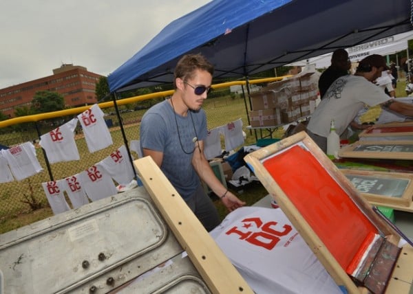 Converse Block Party - World Basketball Festival 2012