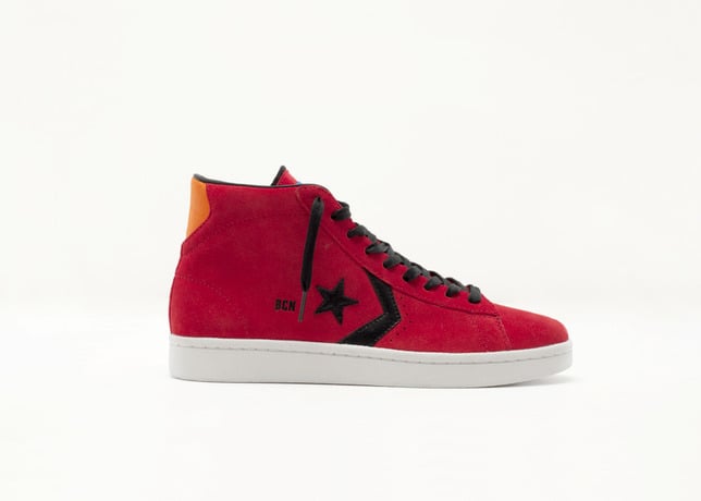 Converse Launches Pro Leather World Basketball Festival Collection