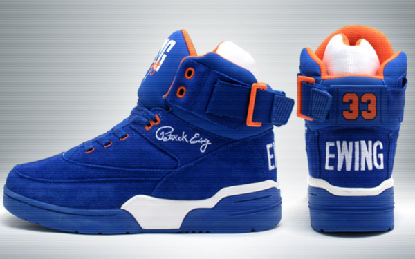 Ewing Athletics 33 Hi Release Info