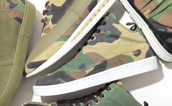 Gourmet Camo Pack - Fall 2012