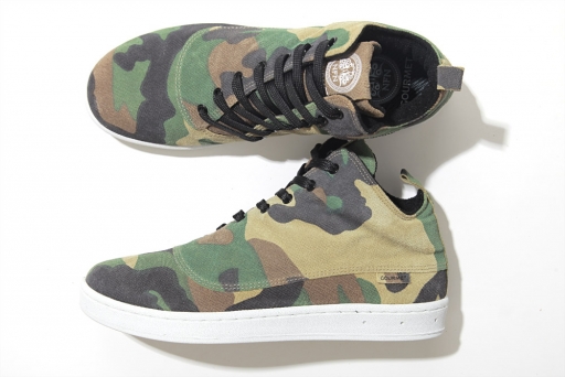 Gourmet Camo Pack - Fall 2012