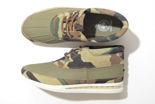 Gourmet Camo Pack - Fall 2012