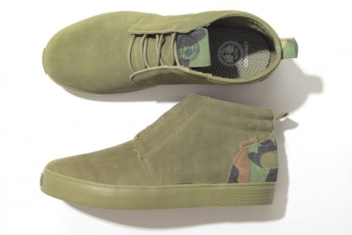 Gourmet Camo Pack – Fall 2012