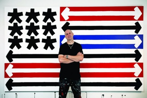 Haze 2012 Summer Olympics Installation at Nike's 21 Mercer