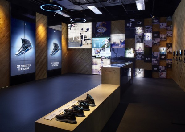 Introducing the Nike House of Innovation at Selfridges