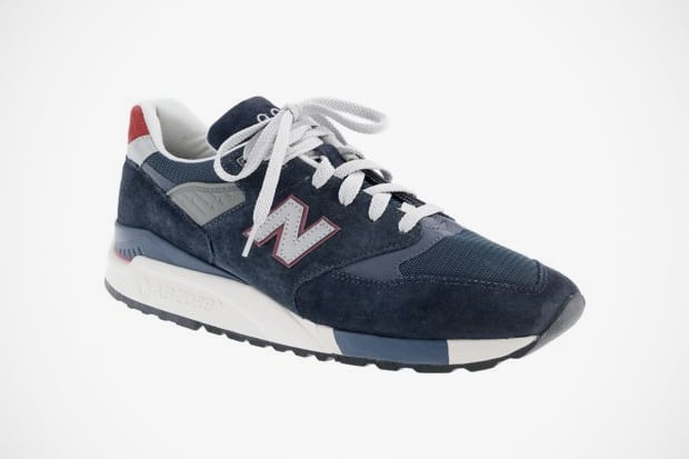 J.Crew x New Balance 998