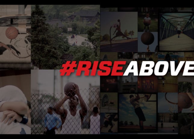 Jordan Launches 'Rise Above' Documentaries