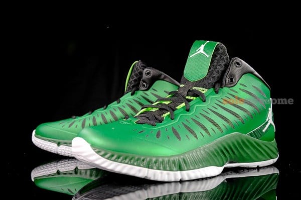 Jordan Super.Fly 'Green'