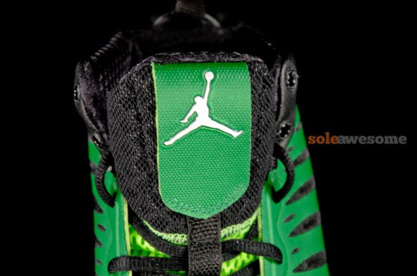 Jordan Super.Fly 'Green'