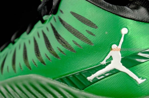 Jordan Super.Fly 'Green'