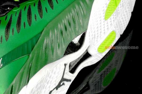 Jordan Super.Fly 'Green'