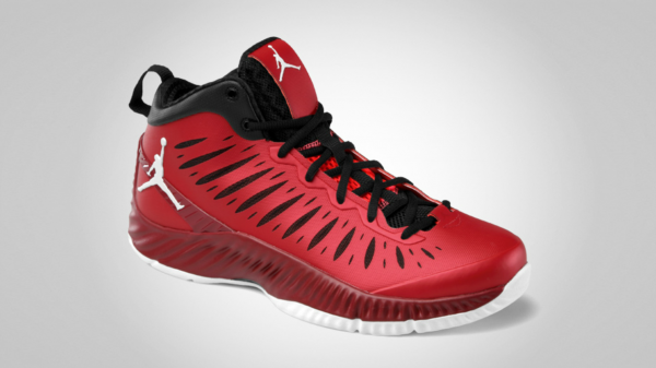 Jordan Super.Fly 'Gym Red/White-Team Red-Black' - Official Images