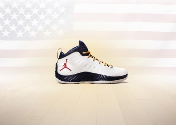 Jordan Super.Fly 'Olympic' - Officially Unveiled