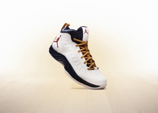 Jordan Super.Fly 'Olympic' - Officially Unveiled