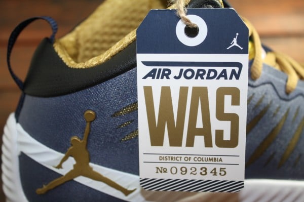 Jordan Super.Fly 'Washington' - Another Look