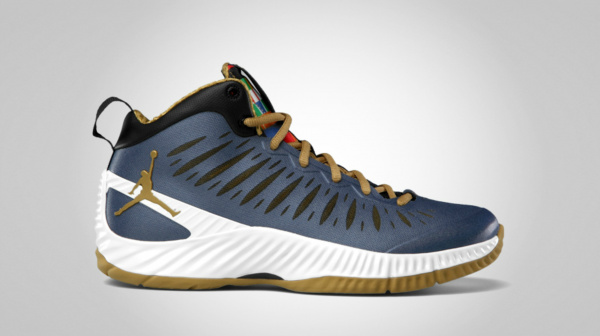 Jordan Super.Fly 'Washington' - Official Images