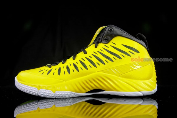 Jordan Super.Fly 'Yellow Zest'