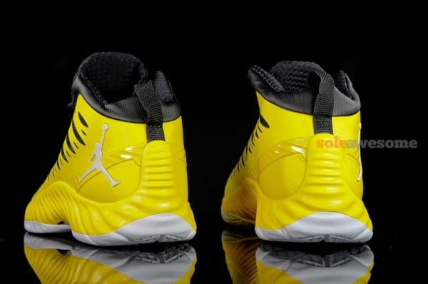 Jordan Super.Fly 'Yellow Zest'