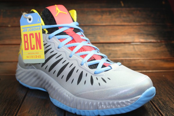 Jordan Super.Fly ‘Barcelona’ - Another Look