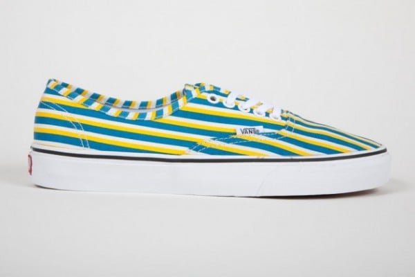 Kenzo x Vans Authentic Stripes Pack