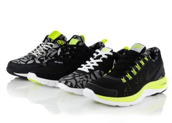 Liberty x Nike Running Fall 2012 Collection